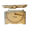 Old Lyssex kitchen scale - Force 2 - in its original state
