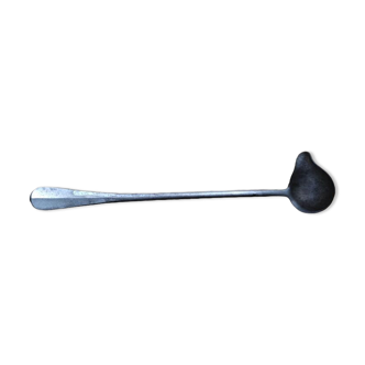 Ladle spoon tin alloy sauce