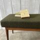 Scandinavian bench