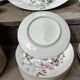 Porcelain Tableware – Late 19th Century – 40 pieces