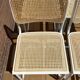 Set of 6 B32 chairs Marcel Breuer Italy design 1970