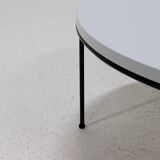 Round Coffee Table by Paul McCobb for Metz & Co 1950s