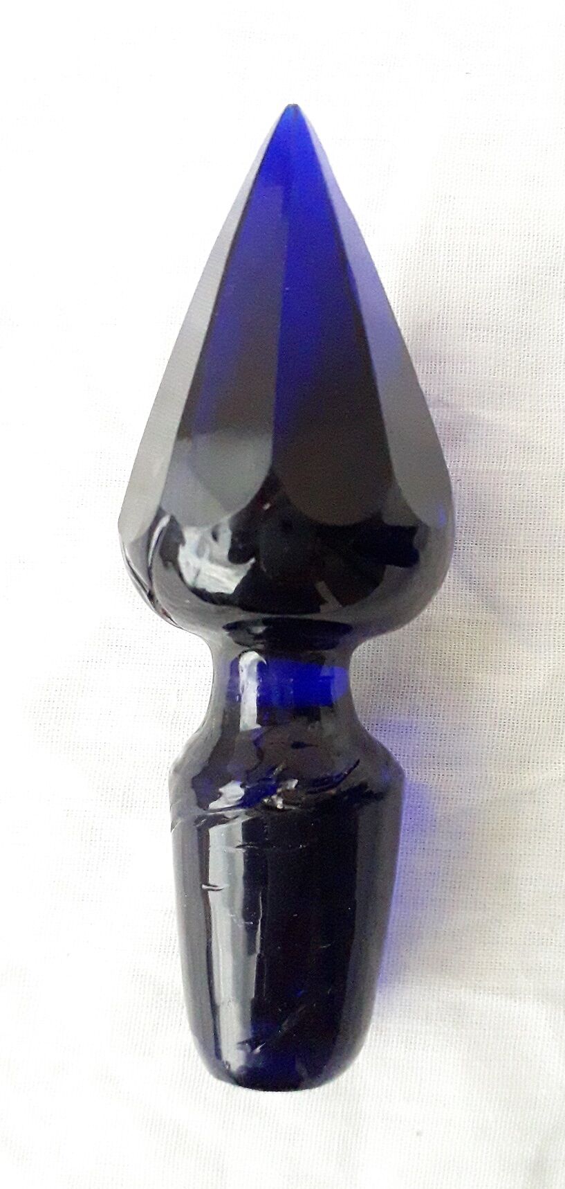Glass decanter