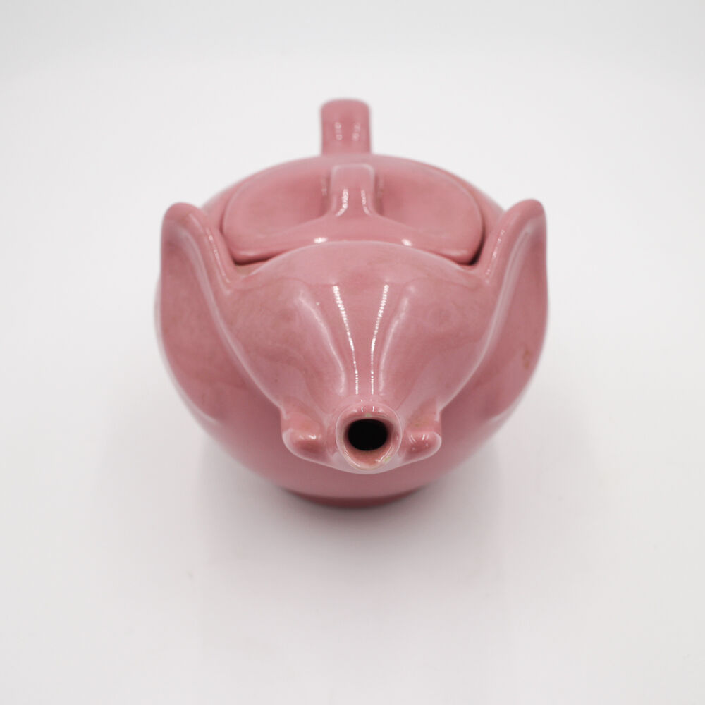 Teapot "Elephant" pink