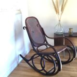 Armchair / rocking chair canned style