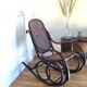 Armchair / rocking chair canned style