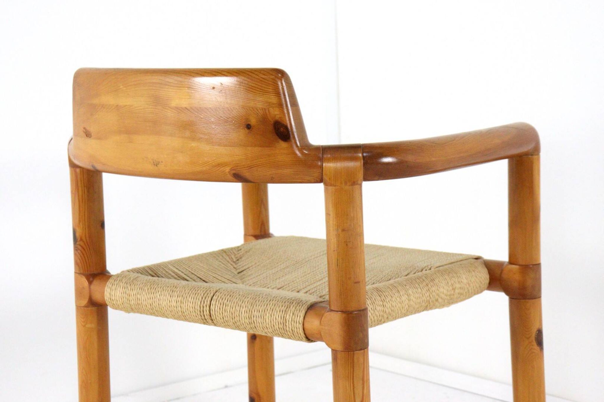 Ensemble de 7 chaises de salle à manger
