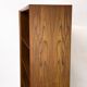 Vintage Danish Teak Bookcase by Chr. Linneberg, 1960s