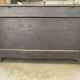 Old maie in solid oak