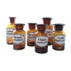 Pots d'apothicaire/ flacons pharmacie