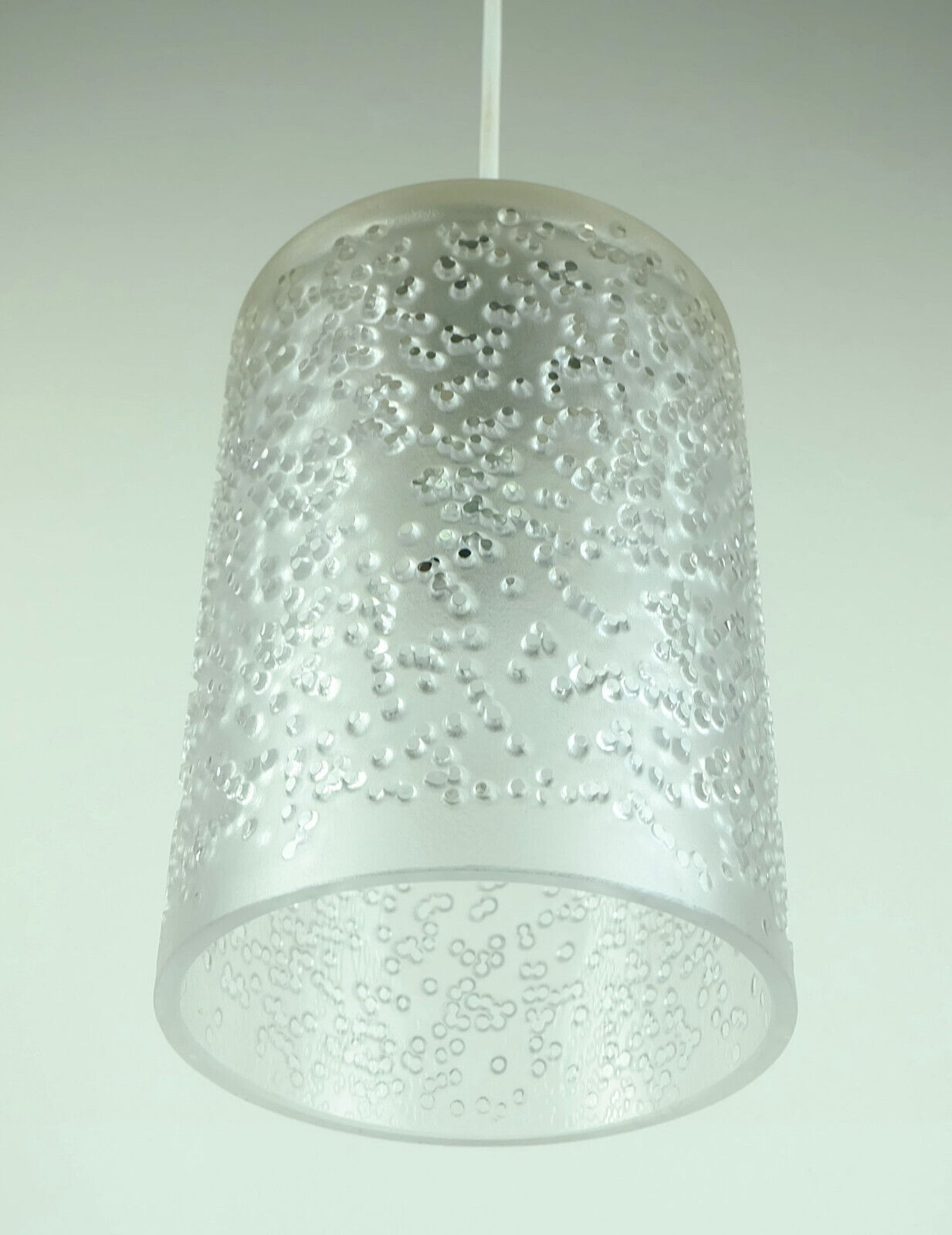 Vintage peill & putzler pendant lamp  60s 70s