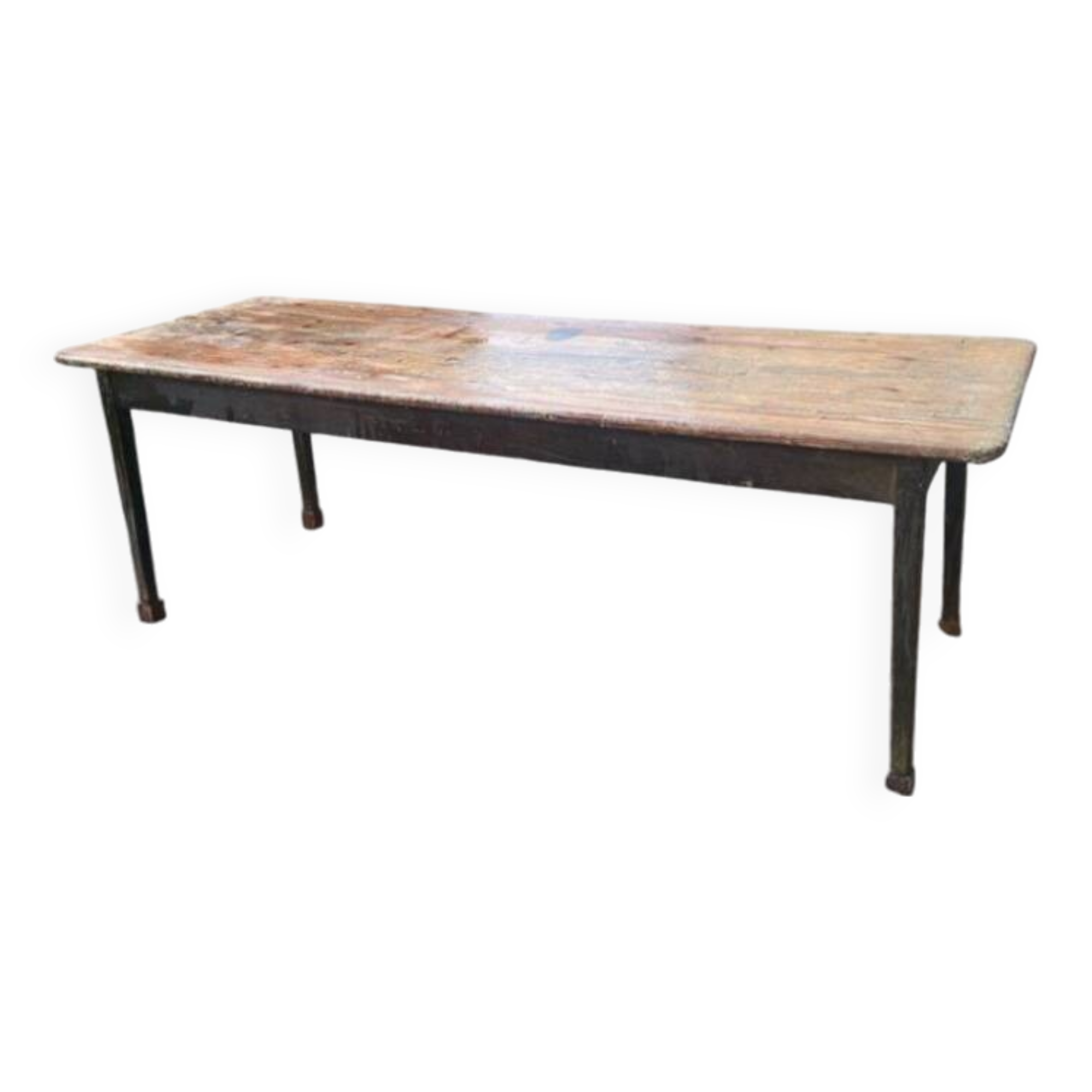 Large farmhouse table