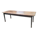 Large farmhouse table