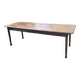 Large farmhouse table