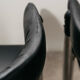 Set of 4 vintage 1970s design dining chairs modernariato.