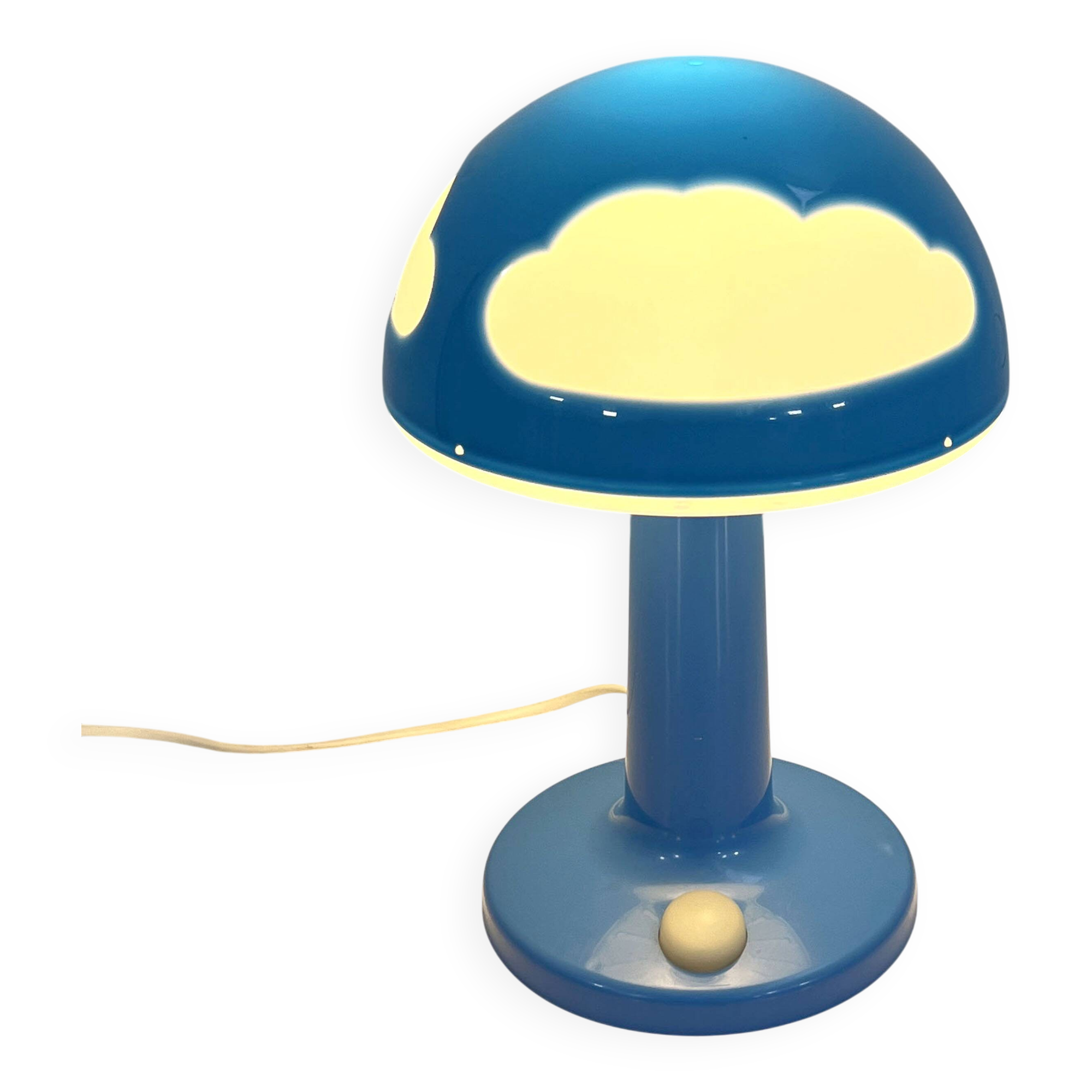 Lampe Skojig par Henrik Preutz pour Ikea, 1990