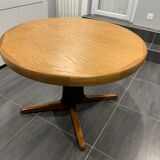Baumann vintage 1970s extendable table