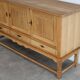 brutalist sideboard | oak | sideboard | 60s | Danish (2)