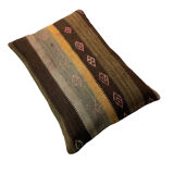 Housse de coussin kilim turc vintage 40 x 60 cm