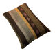 Vintage turkish kilim cushion cover , 40 x 60 cm