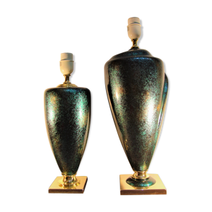 Lampes en céramique - robert