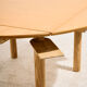 Italian dining room by Gigi Sabadin for Crassevig, set of 5
