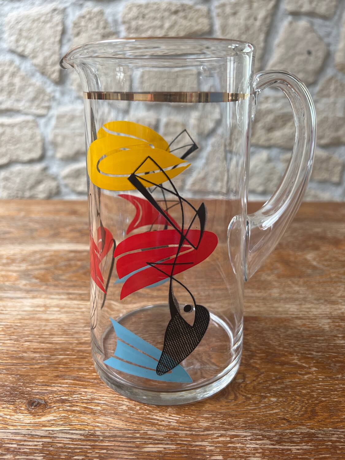 Carafe style Miro