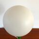 Vintage lamp foot tulip 70s