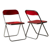 Chaise Plia par Giancarlo Piretti pour Anonima Castelli, 1967