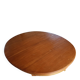 Extendable dining table in Empire style
