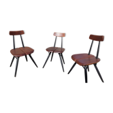 Chairs Tapiovaara Laukken Puu Pirkka