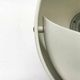 Mid-century Dutch space age wall lamp by Radboud Van Beekum for Raak, 1960s.