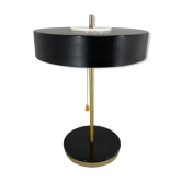 Lampe de table par Kamenicky Senov, Tchécoslovaquie, années 1970