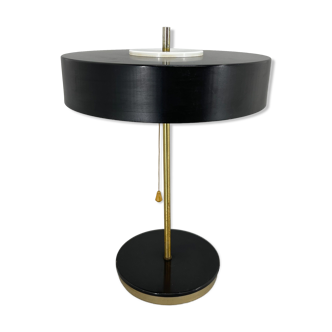 Mid-century Space Age Table Lamp by Kamenicky Senov, Czechoslovakia, 1970's