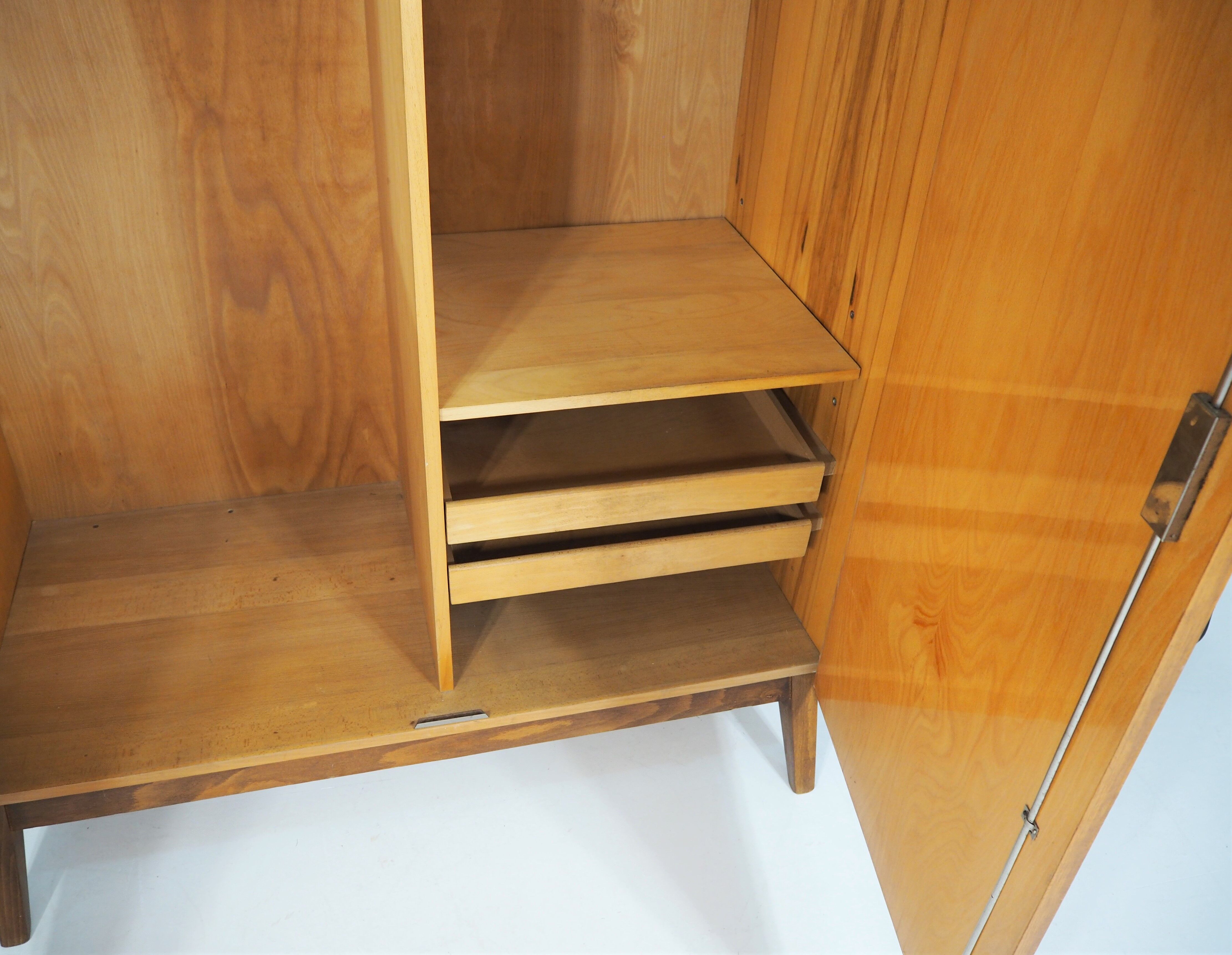Vintage wardrobe from Tatra, 1970s