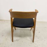 Kai Kristiansen Model 32 Oak Dining Chair, Korup Møbelfabrik.