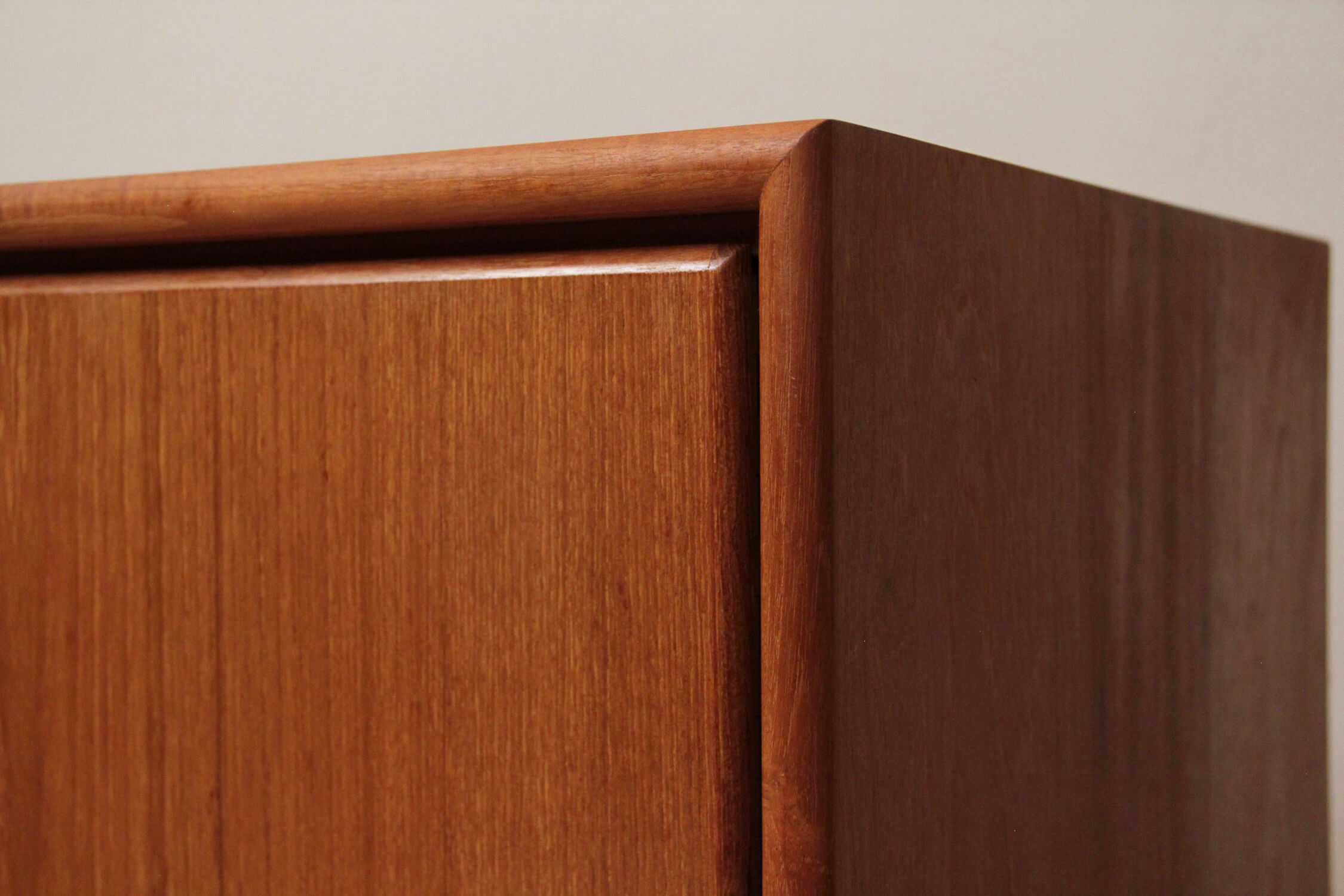 Teak sideboard by Heinrich Riestenpatt for RT Möbel, Germany 1960s