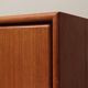 Teak sideboard by Heinrich Riestenpatt for RT Möbel, Germany 1960s