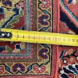 Persian carpet Sarogh handmade 57x84 cm