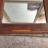 Ancient mirror  - 41x35cm