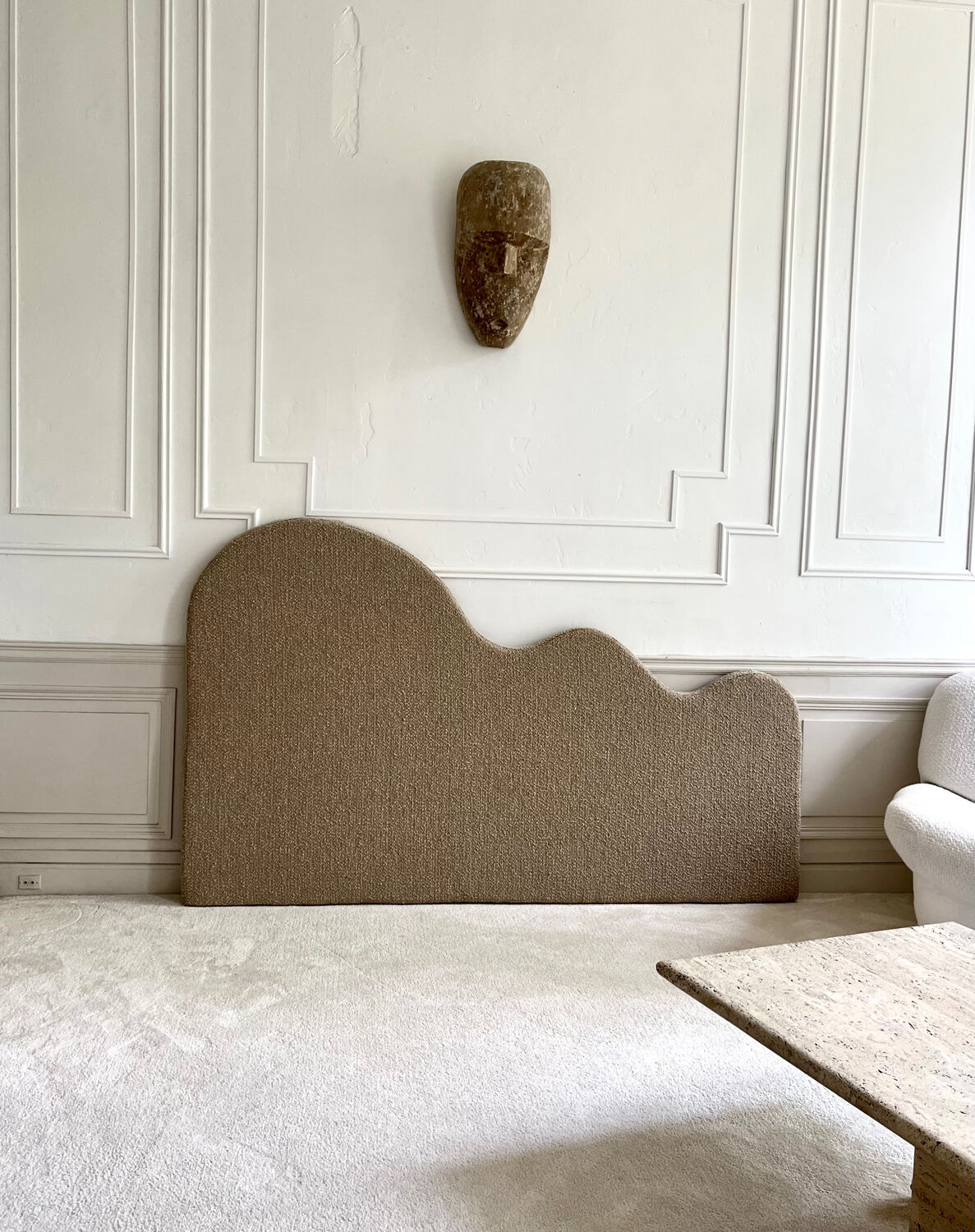 Design headboard