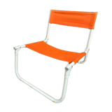 Vintage folding camping chair