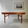 Danish dining table in teak model 83 – Gern Møbelfabrik, 1970s