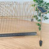 Vinyl records holder from the 50s-60s