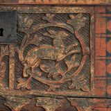 Coffret Minnekästschen, Sud d’Allemagne ou Nord de l’Italie, XVème siècle