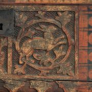Minnekästschen box, South of Germany or Northern Italy, fifteenth century
