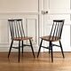 Chaises Fanett par Ilmari Tapiovaara