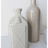Trio ceramic vases