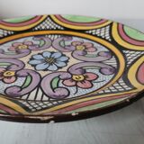 Spanish vintage plate