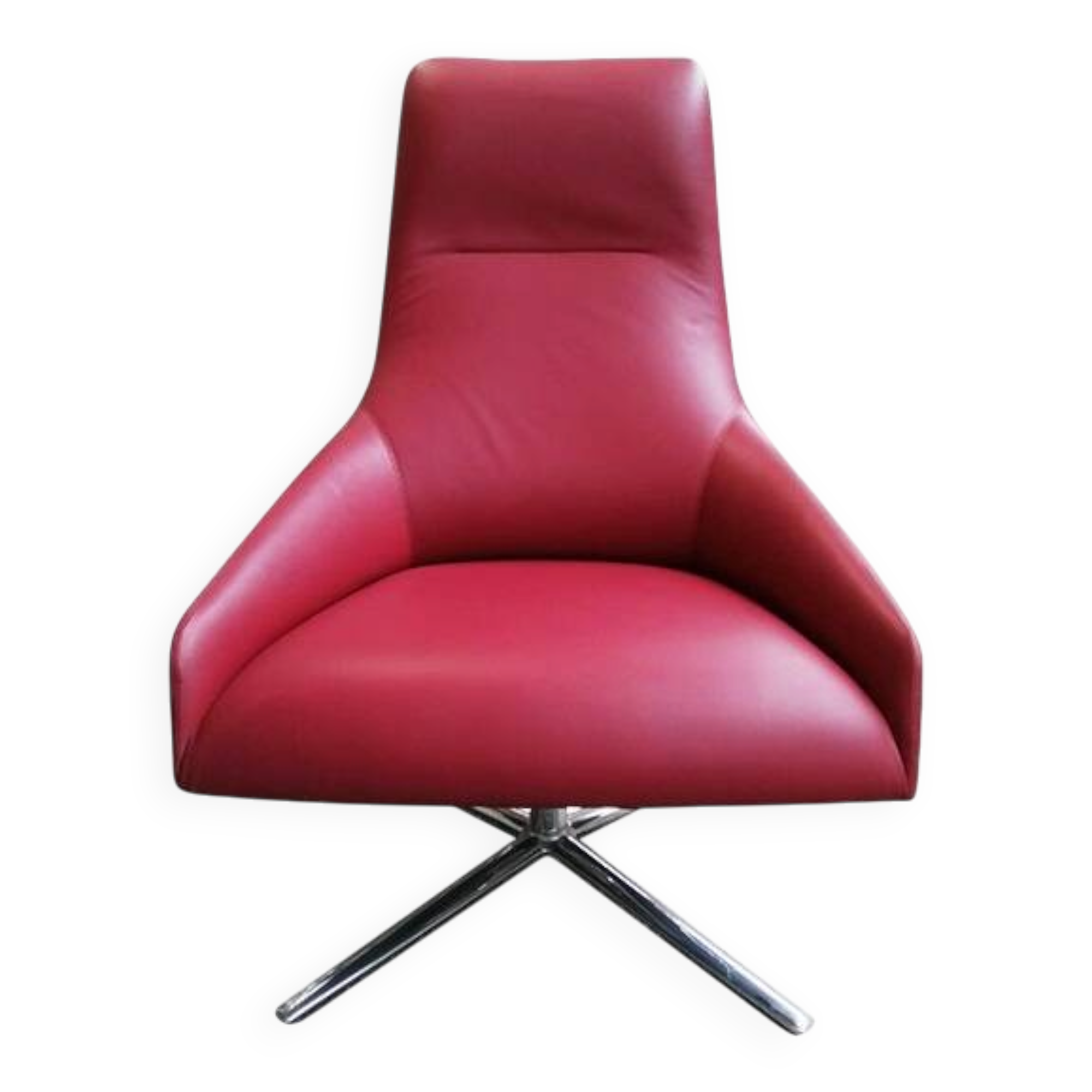 Andreu world alya armchair